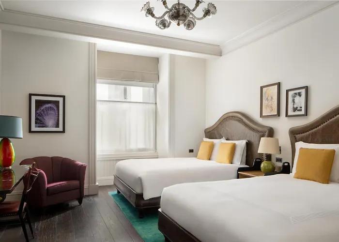 The Beekman, A Thompson Hotel, By Hyatt Nowy Jork