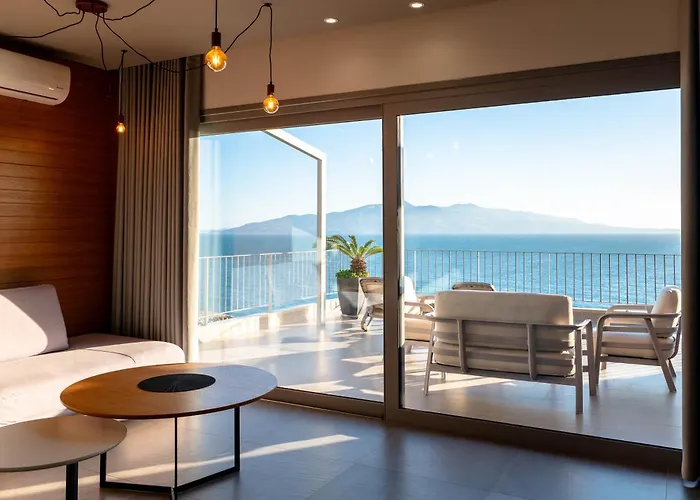 Franklin Rooms Saranda