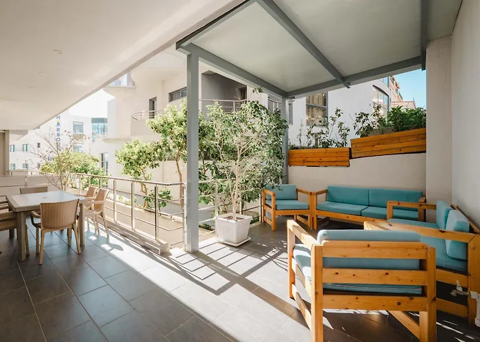 Franklin Rooms Saranda