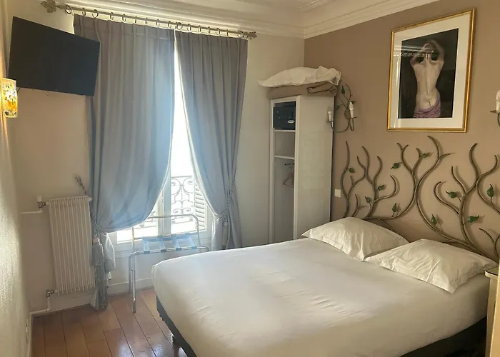 Hotel Des Bains Paryż