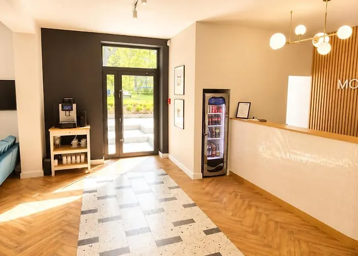 Resort Moderna Jastrzębia Góra