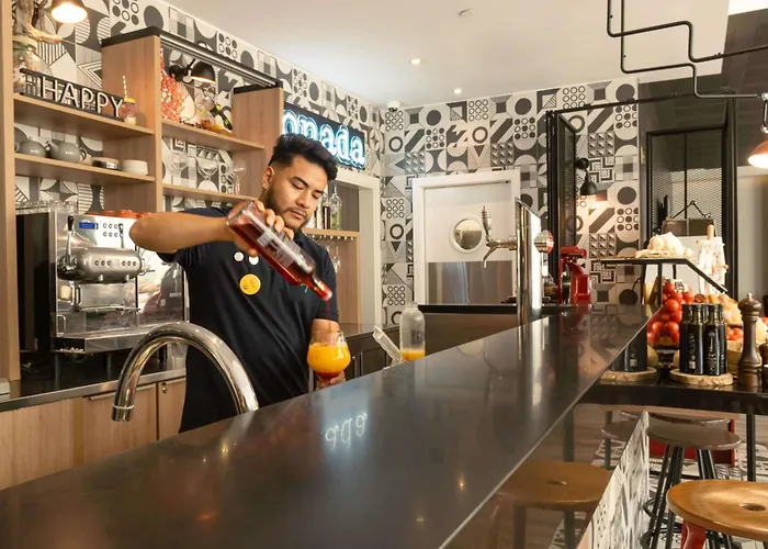 Ibis Styles Barcelona City Bogatell