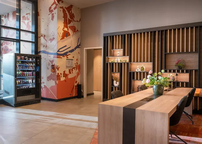 Holiday Inn Frankfurt Airport By Ihg Frankfurt nad Menem