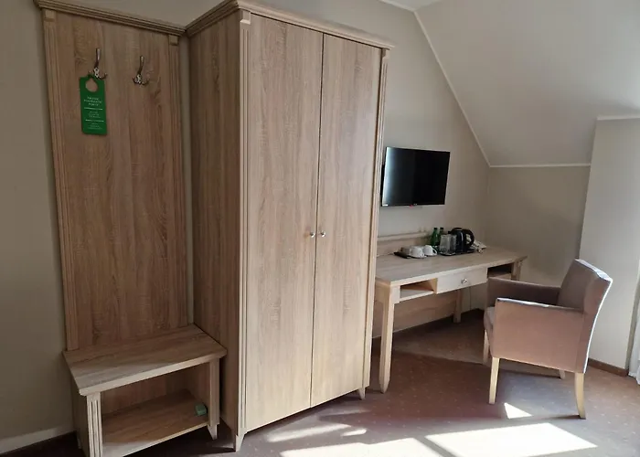 Zajazd Pod Szyszkami Krotoszyn