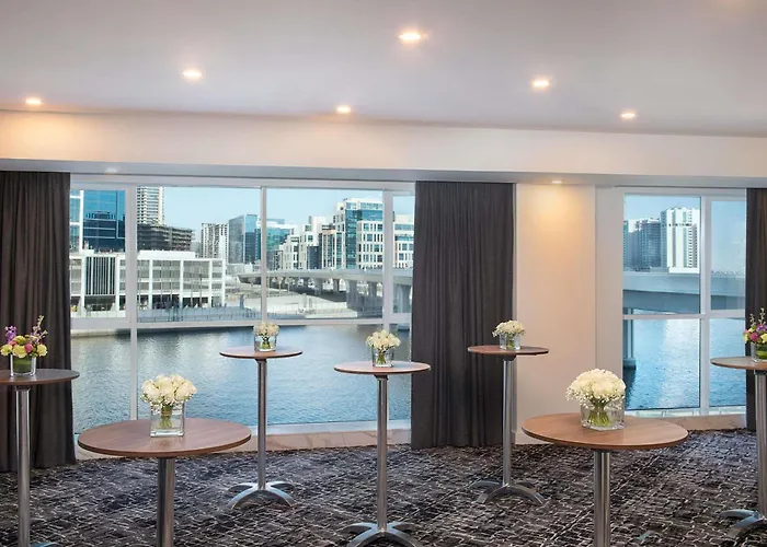 Grand Mercure Business Bay Dubaj