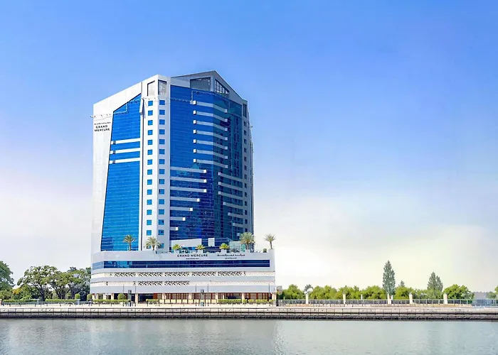 Grand Mercure Business Bay Dubaj