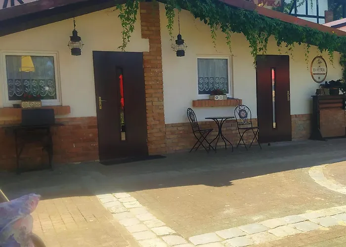 Hotel Złota Rybka Rowy 