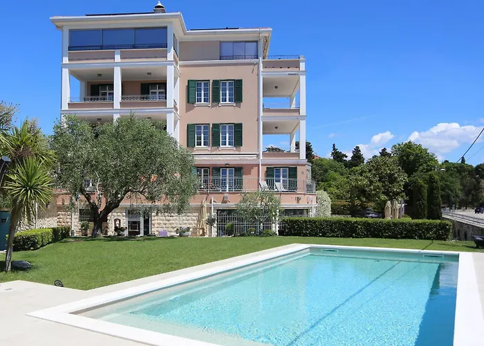 Villa Hresc S Zadar