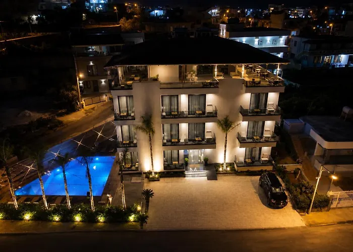 Hotel Mare 2 Ksamil