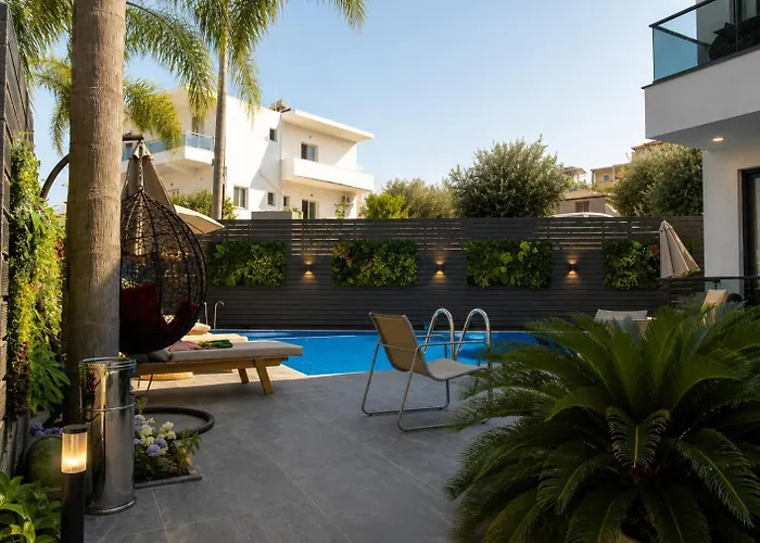 Hotel Mare 2 Ksamil