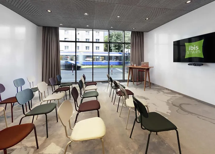 ibis Styles Kraków Centrum