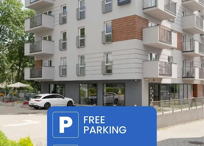 Aparthotel Weissa 7 Kraków