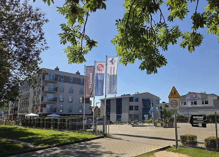 Aparthotel Weissa 7 Kraków