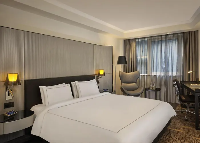 Hotel Park Plaza Victoria Londyn
