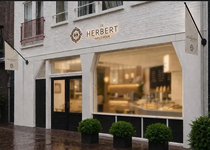 De Herbert Amsterdam - Formerly France Hotel