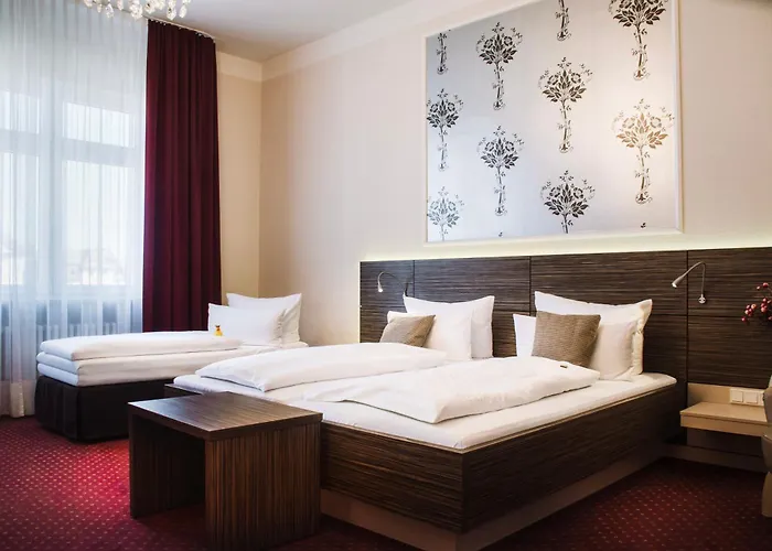 Hotel Prinzregent Norymberga