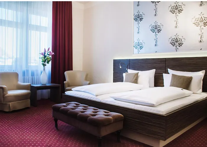 Hotel Prinzregent Norymberga