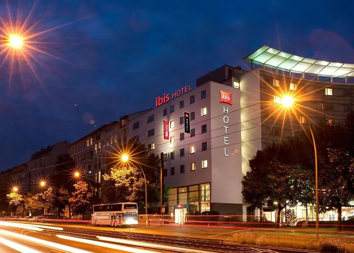Hotel Ibis Berlin Mitte