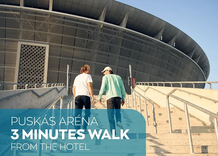 Danubius Hotel Arena Budapeszt