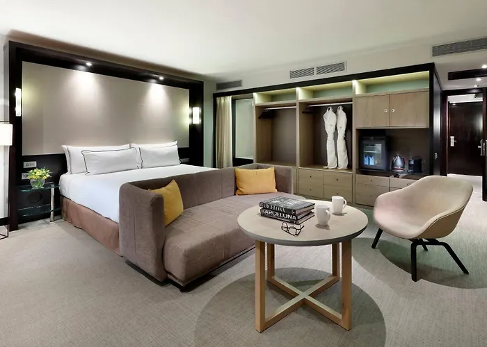 Hotel Melia Barcelona Sarria