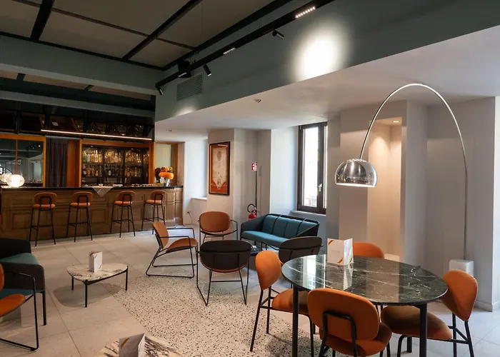 Hotel Concord Turyn