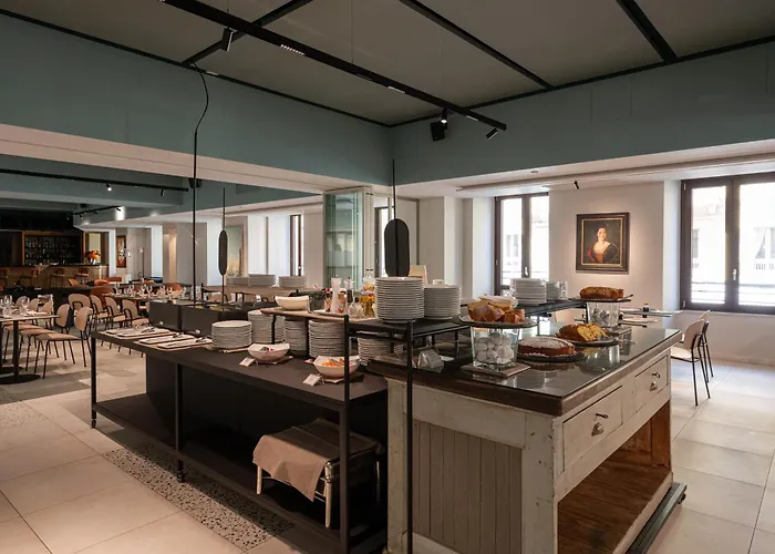 Hotel Concord Turyn