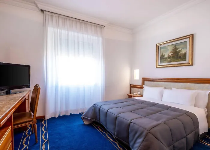 Quality Hotel Nova Domus Rzym