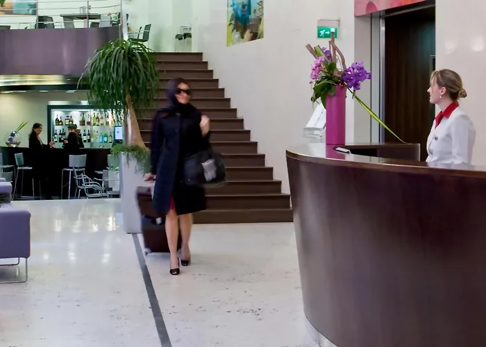 Mercure Bergamo Centro Palazzo Dolci
