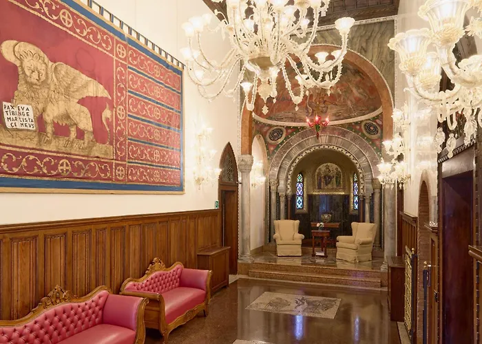 Hotel Palazzo Stern Wenecja
