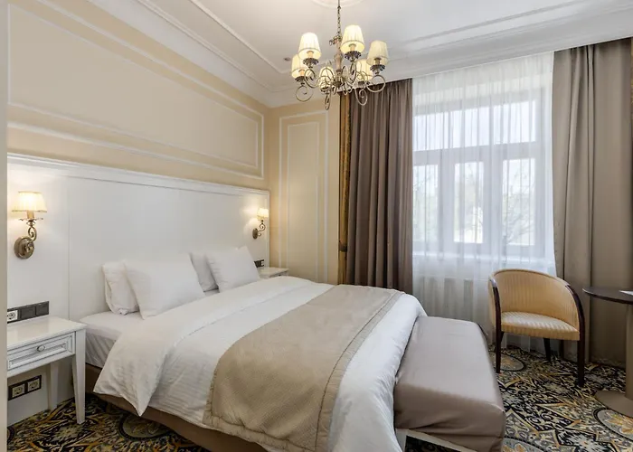 Gertrude Hotel Self Check-In Ryga