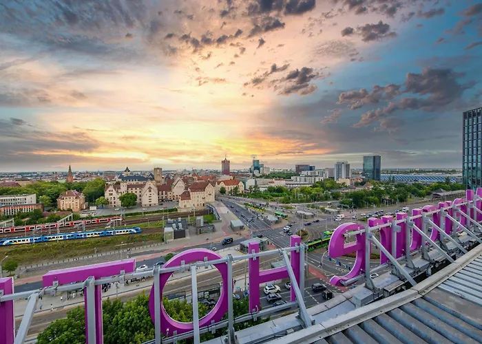 Hotel Mercure Poznań Centrum
