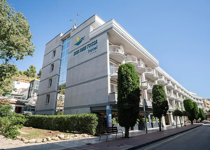 Hotel Don Juan Tossa Tossa de Mar