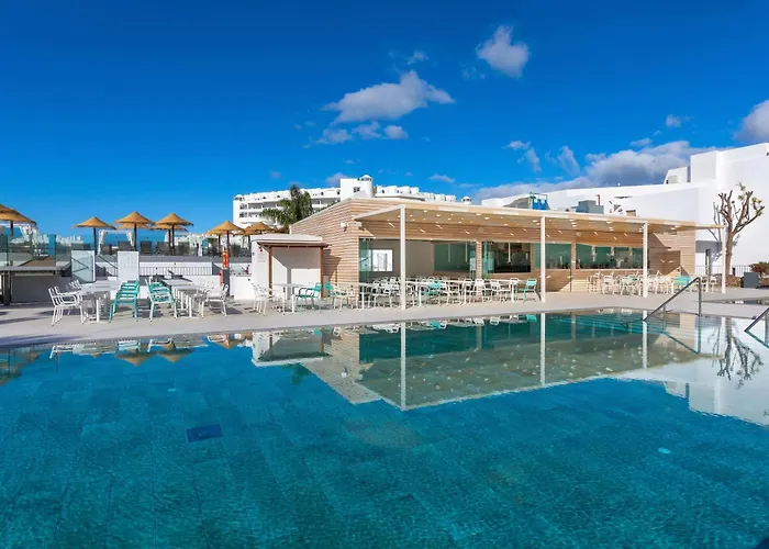 Sol Fuerteventura Jandia - All Suites Morro Jable