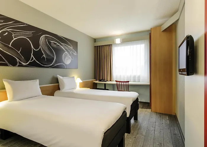 Ibis Hotel Hannover City