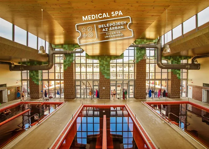 Hungarospa Thermal Hotel Hajdúszoboszló