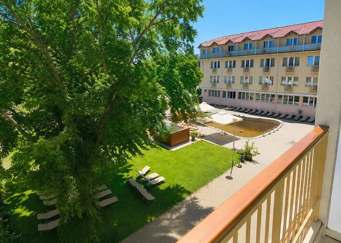Hungarospa Thermal Hotel Hajdúszoboszló