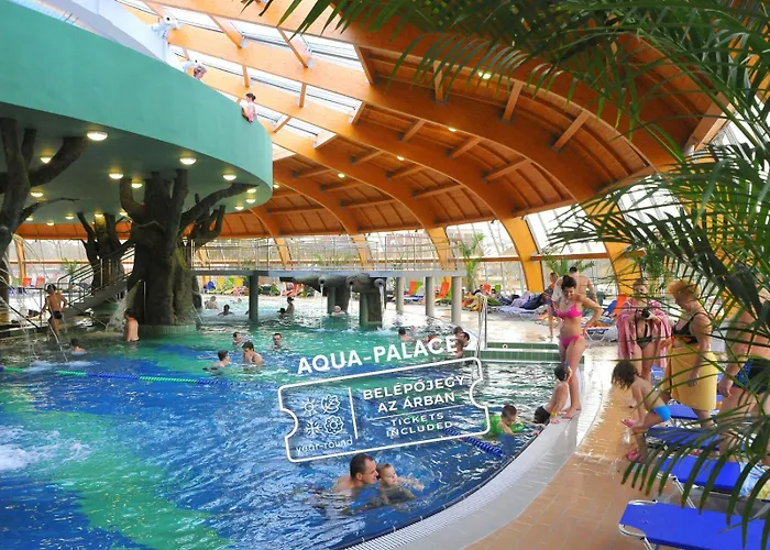 Hungarospa Thermal Hotel Hajdúszoboszló