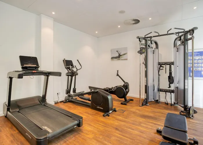 Aparthotel Citadines Arnulfpark Monachium
