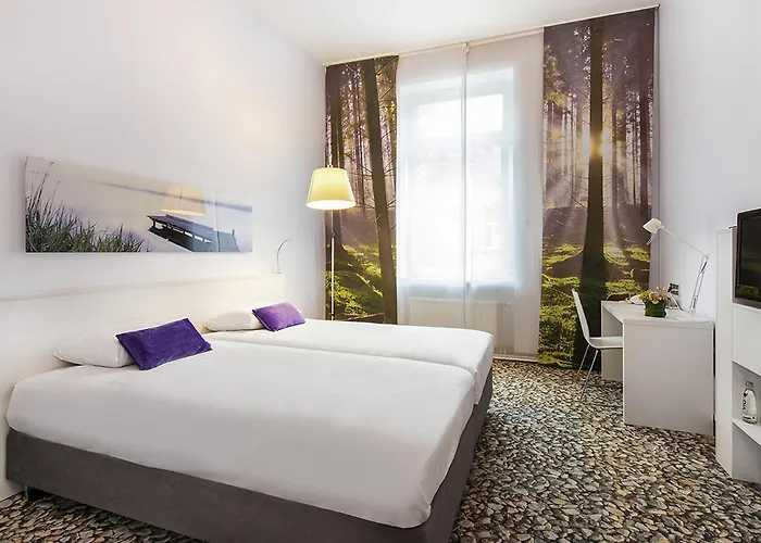 Ibis Styles Frankfurt City Frankfurt nad Menem