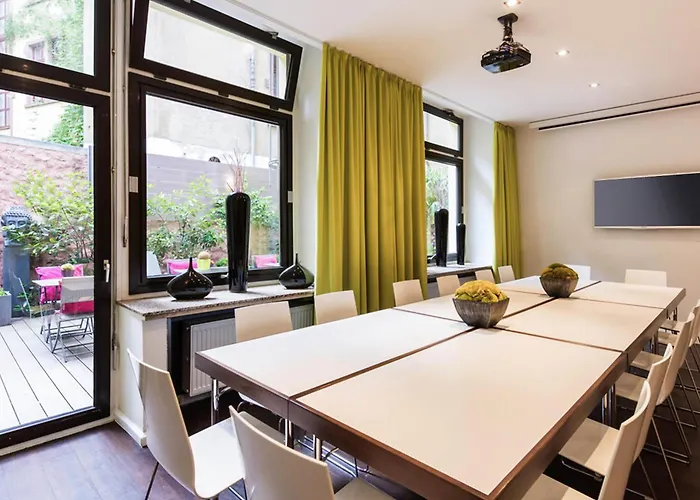 Ibis Styles Frankfurt City Frankfurt nad Menem