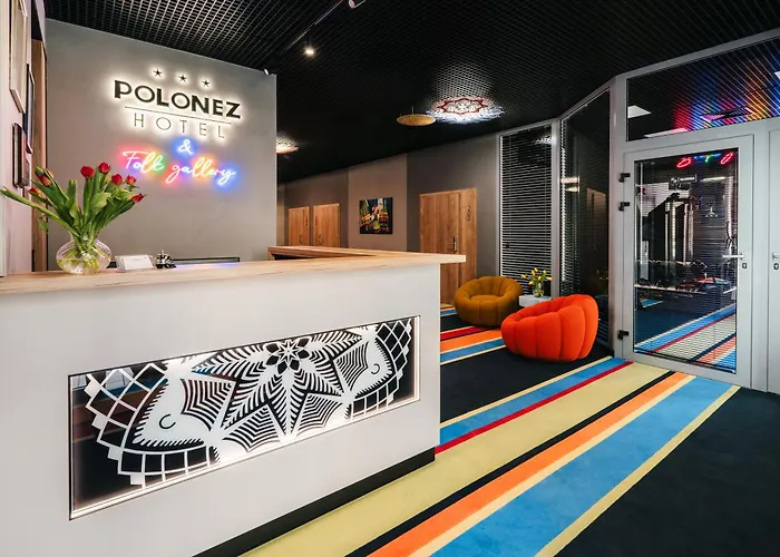 Hotel Polonez Kraków