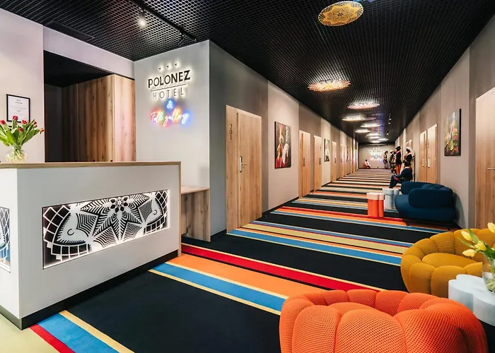 Hotel Polonez Kraków