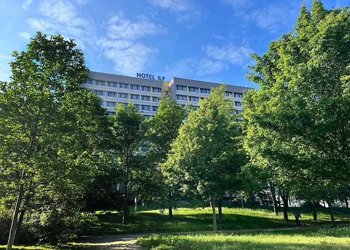 Hotel Ilf Praga