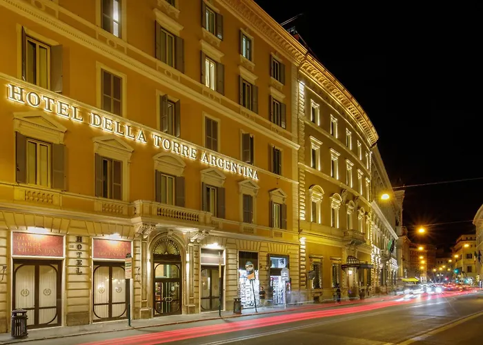 Hotel Della Torre Argentina Rzym