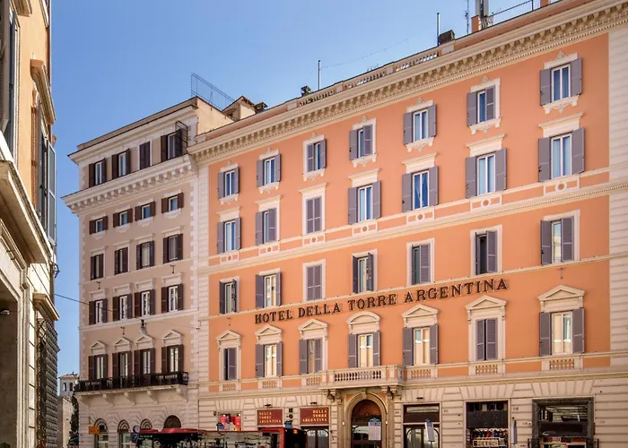 Hotel Della Torre Argentina Rzym