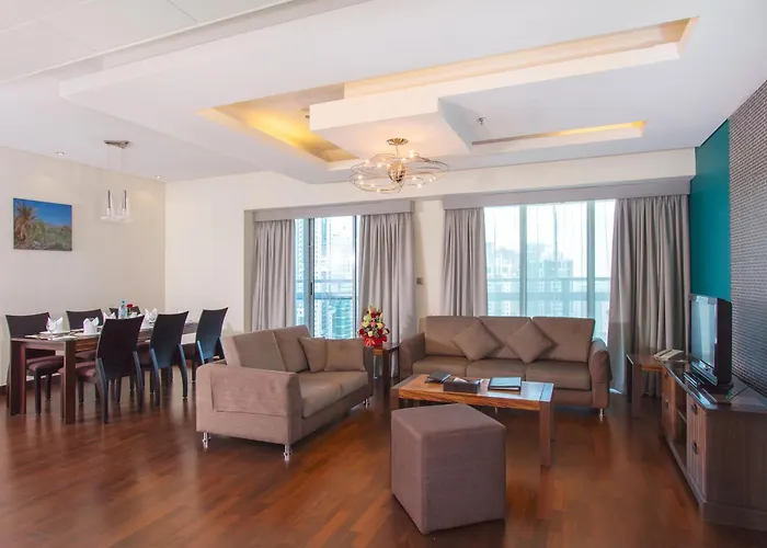 City Premiere Hotel Apartments - Dubaj