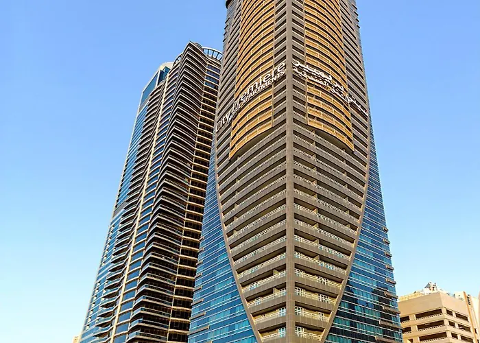 City Premiere Hotel Apartments - Dubaj