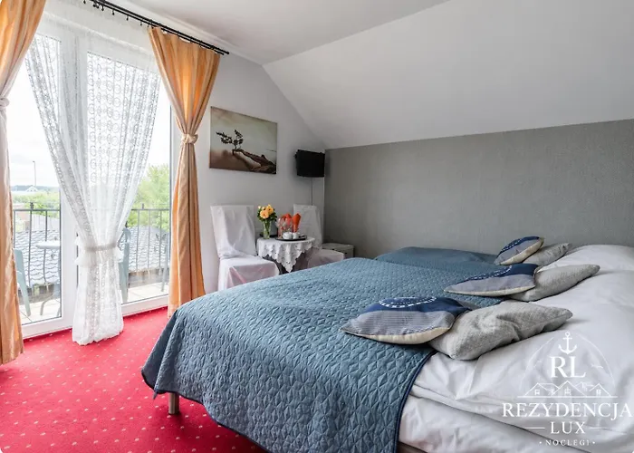 Rezydencja Lux Rewa