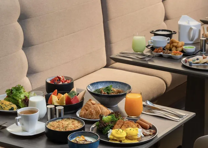 Hotel Ibis Bangkok Siam