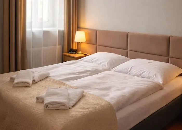 Hotel Sonata Duszniki Zdrój